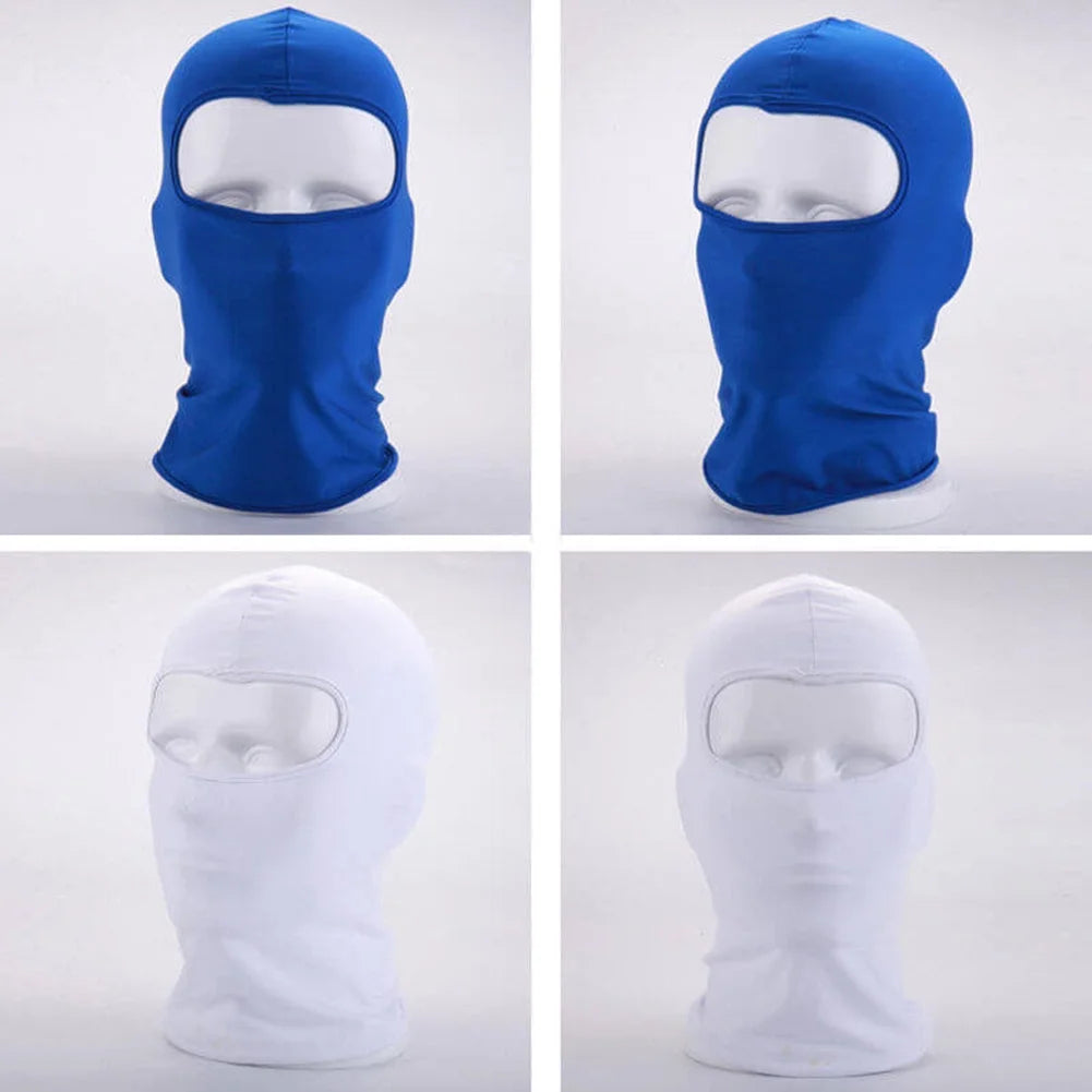 Unisex Men Women Motorcycle Cycling Ski Winter Outdoor Sport Cap Neck Cover Full Face Cover Balaclava Hat